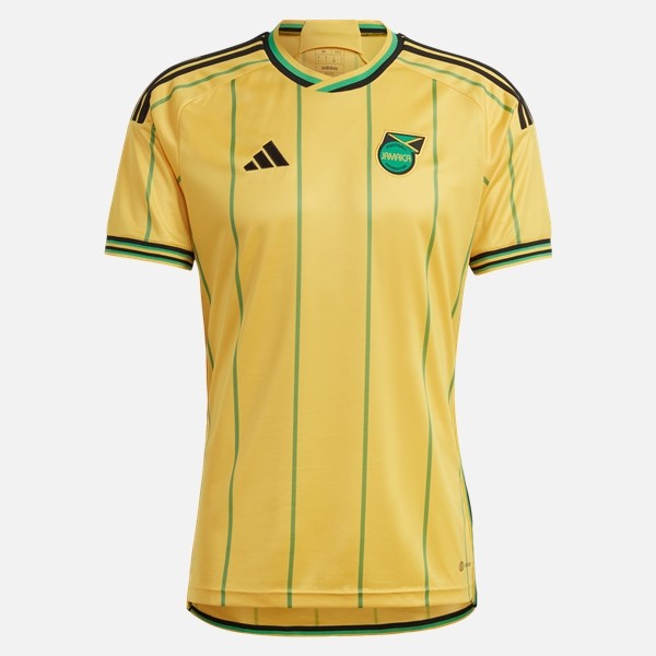 Tailandia Camiseta Jamaica 1ª 2022-2023